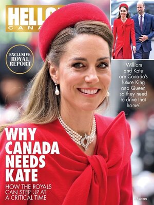 cover image of Hello! Canada